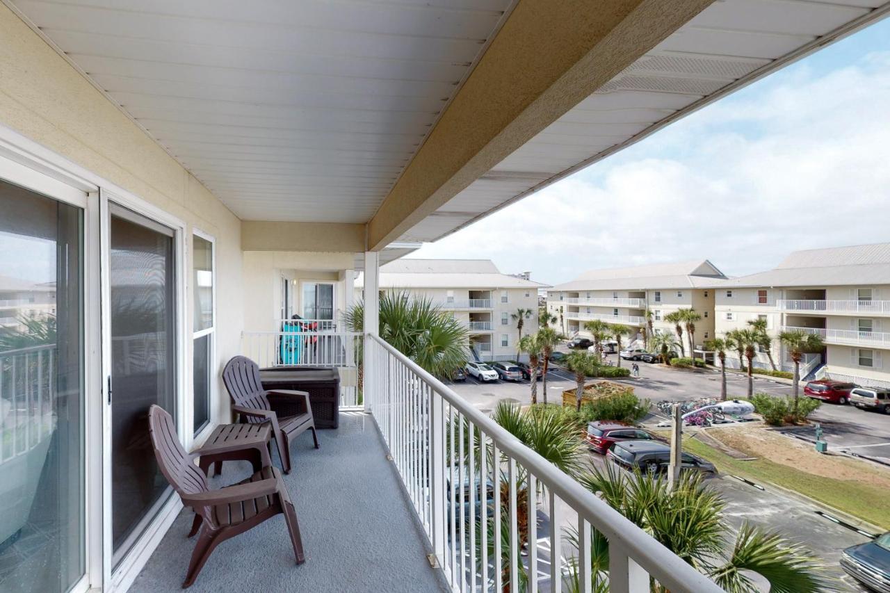 Gulf Island Condos II Navarre Extérieur photo