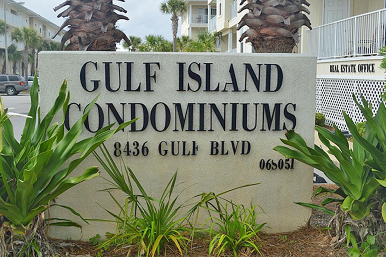 Gulf Island Condos II Navarre Extérieur photo