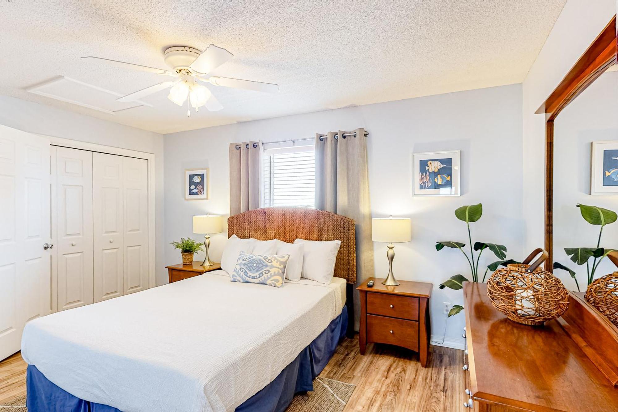 Gulf Island Condos II Navarre Chambre photo