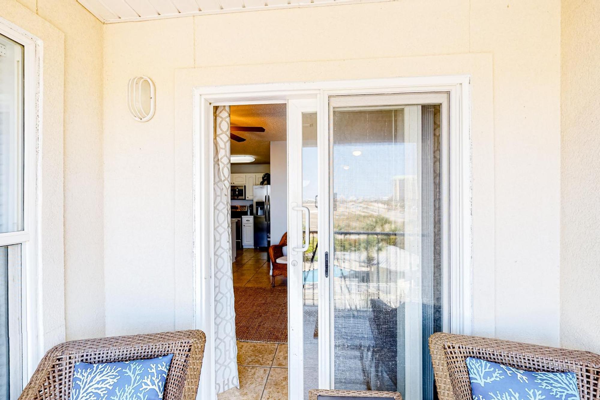Gulf Island Condos II Navarre Chambre photo