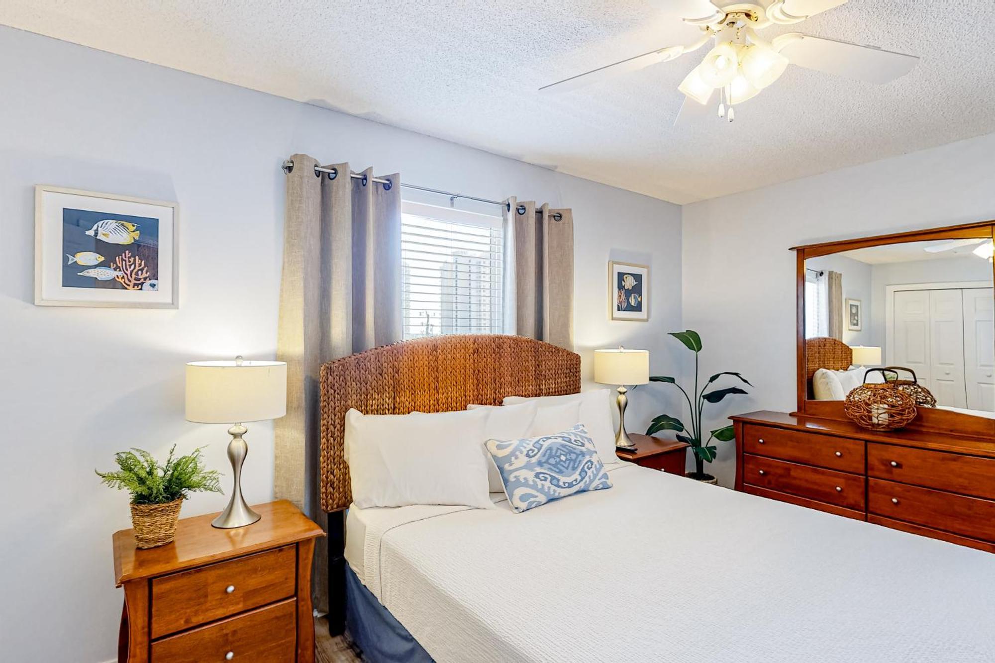 Gulf Island Condos II Navarre Chambre photo