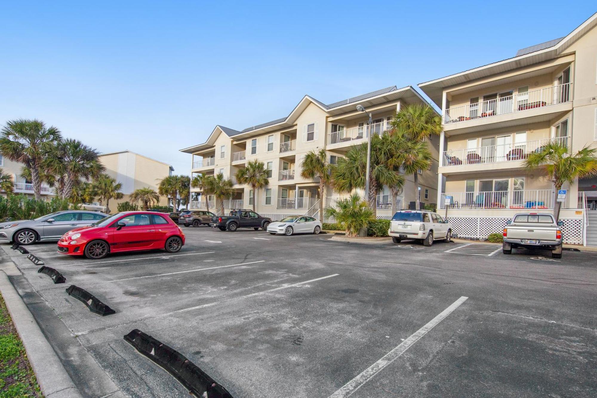 Gulf Island Condos II Navarre Chambre photo