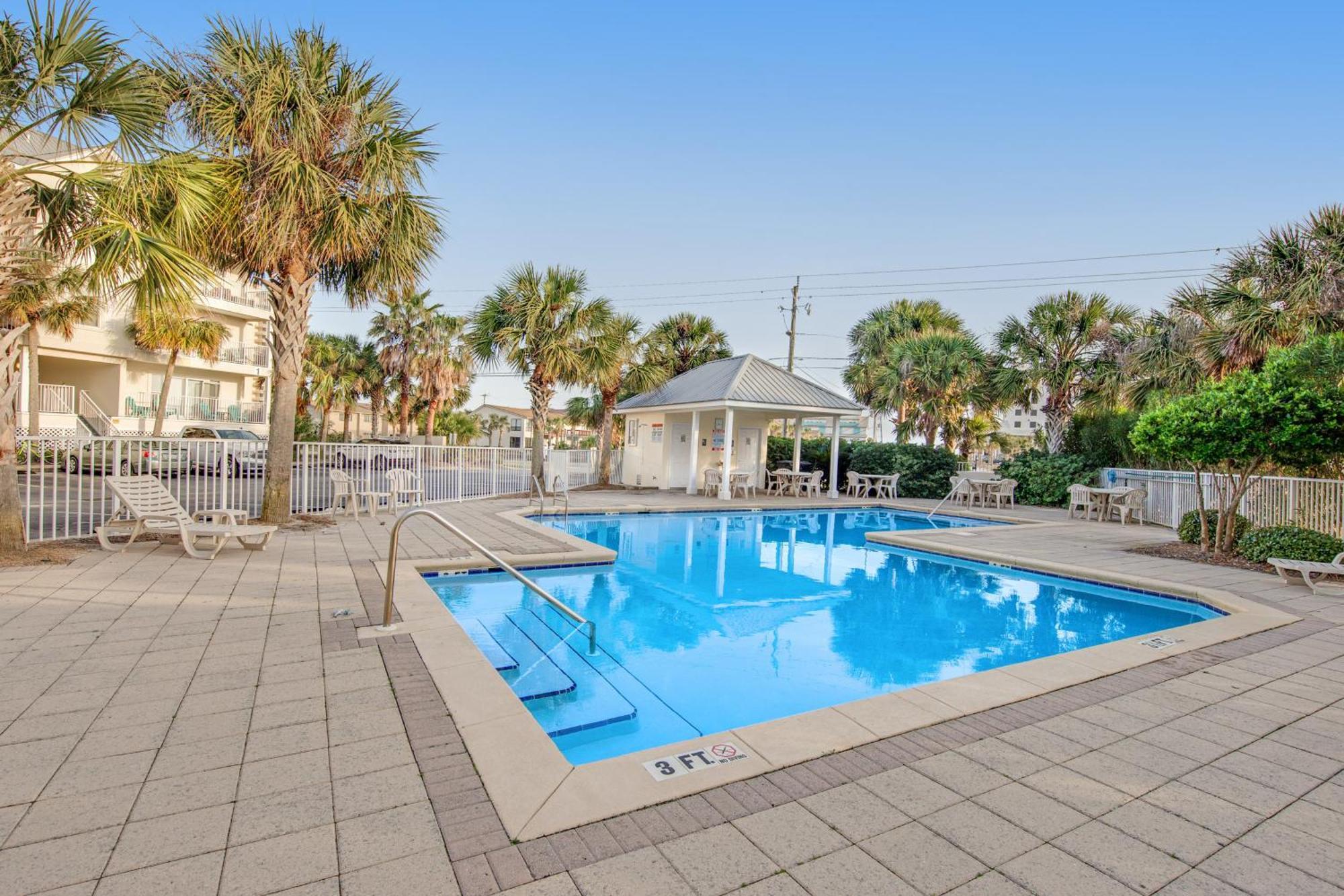 Gulf Island Condos II Navarre Chambre photo